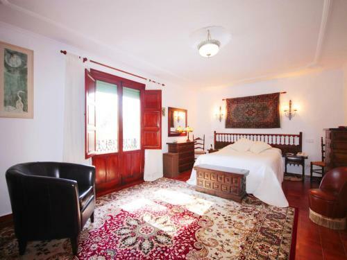 Javea Villa Sleeps 8 With Pool Air Con And Wifi