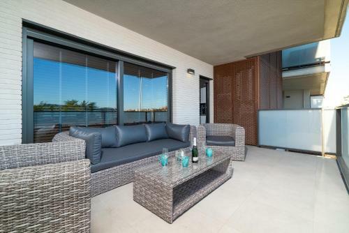 Xabia Apartment Sleeps 6 Pool Air Con Wifi