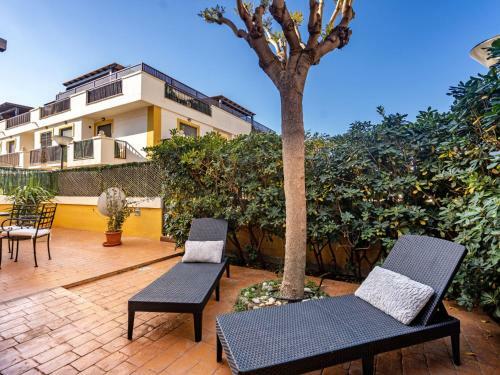 Apartment Marina Alta