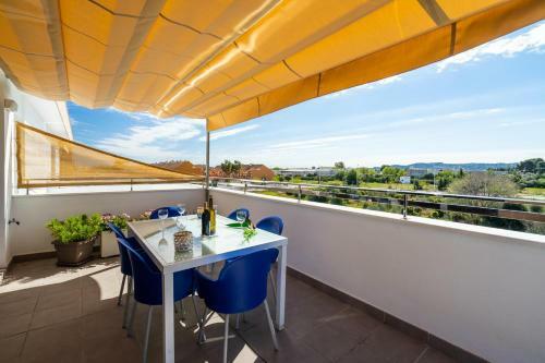 Xabia Apartment Sleeps 5 Pool Air Con Wifi