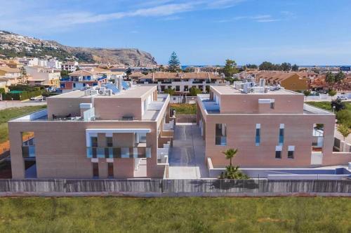 Xabia Apartment Sleeps 5 Pool Air Con Wifi
