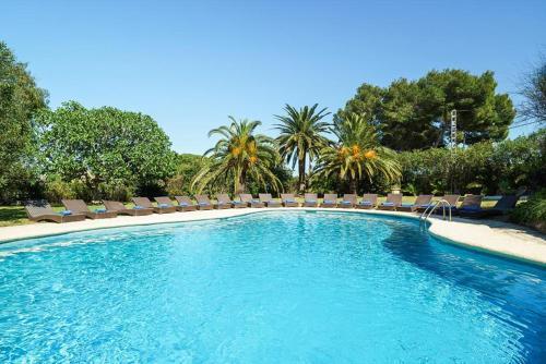 Javea Villa Sleeps 12 With Pool And Wifi