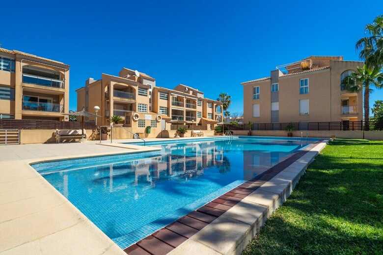 Augusta Apartment J�vea Sur