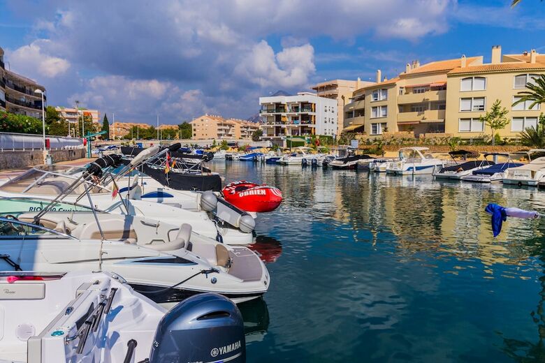 Augusta Apartment J�vea Sur