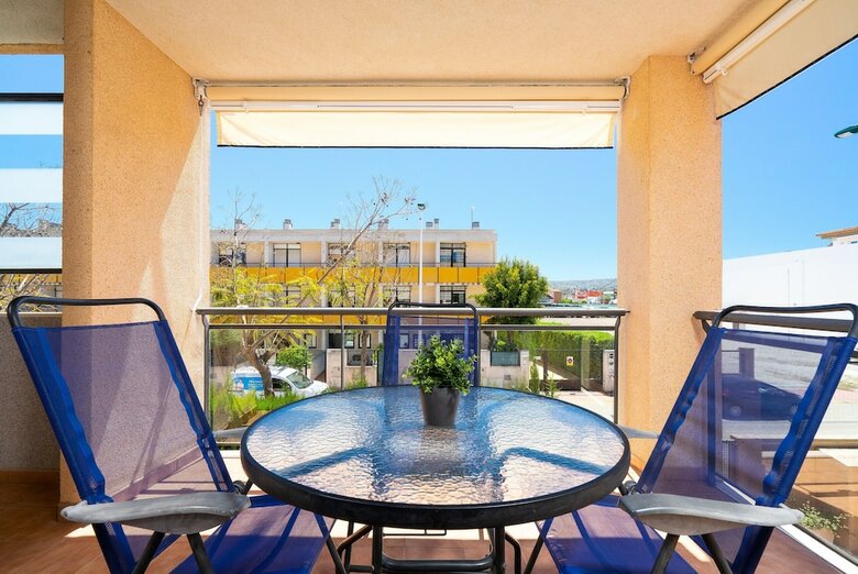 Augusta Apartment J�vea Sur