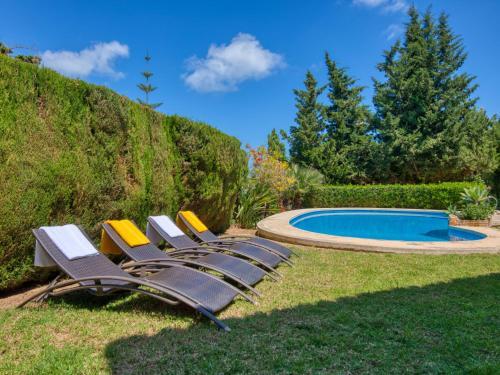 Holiday Home Mirlos