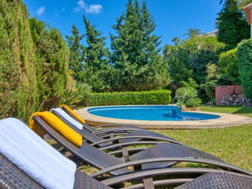 Holiday Home Mirlos