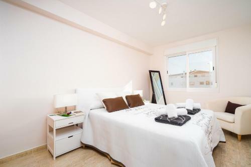 Xabia Apartment Sleeps 5 Pool Air Con Wifi