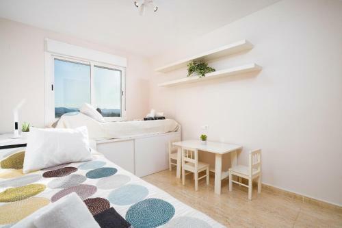 Xabia Apartment Sleeps 5 Pool Air Con Wifi