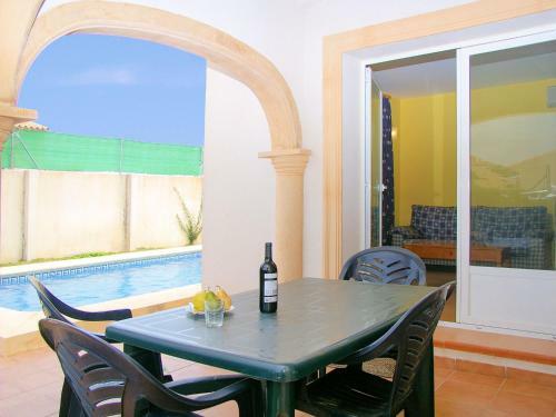 Holiday Home Monte Javea - Jav110