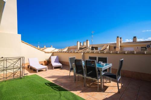 Apartamento Jardines de Masia