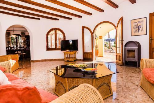 Villa Ocean View Cabo La Nao