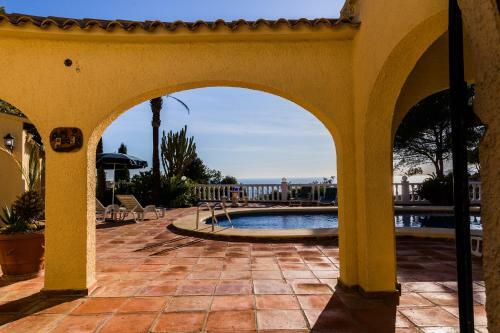 Villa Ocean View Cabo La Nao