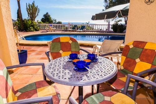 Villa Ocean View Cabo La Nao