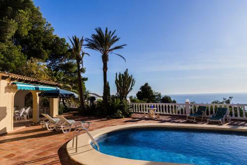 Villa Ocean View Cabo La Nao