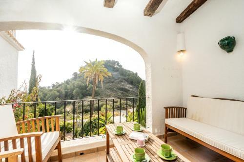 Apartamento Xabiablanca