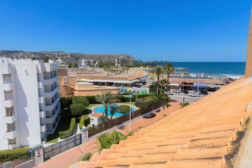 Marmara Attic Apartment Javea Arenal