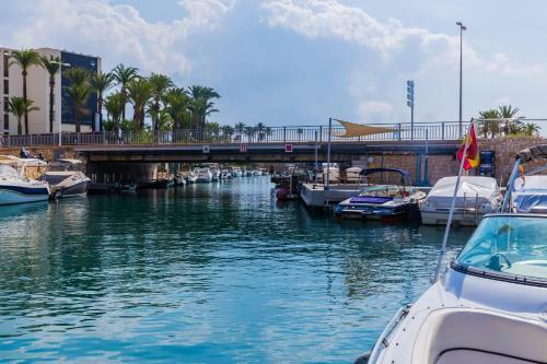 Marmara Attic Apartment Javea Arenal