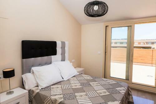 Marmara Attic Apartment Javea Arenal