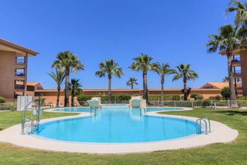 Marmara Attic Apartment Javea Arenal