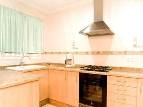 Javea Villa Sleeps 6 With Pool Air Con And Wifi