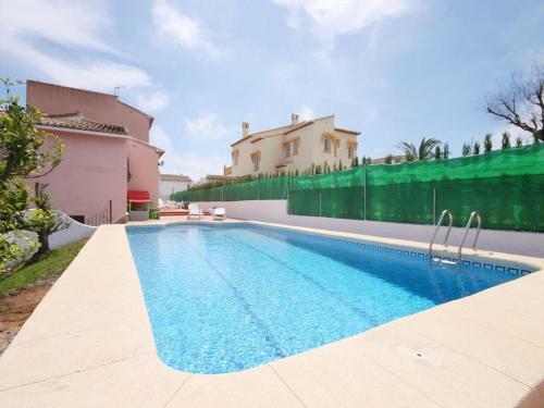 Javea Villa Sleeps 15 With Pool And Wifi