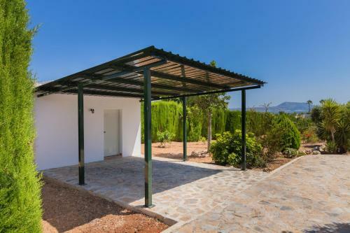 Villa Llamedos Montgo Javea
