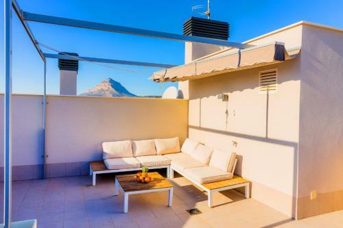 Apartamento Penthouse I Arenal Dream Javea