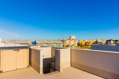 Apartamento Penthouse I Arenal Dream Javea