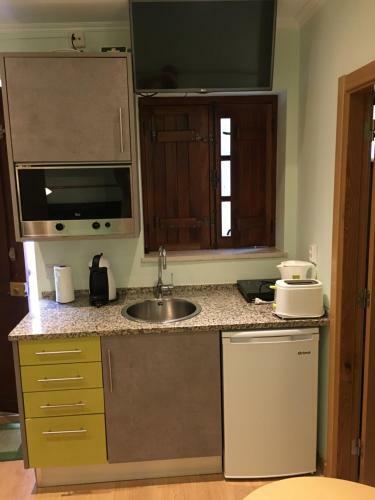 Apartamento Ria Studios