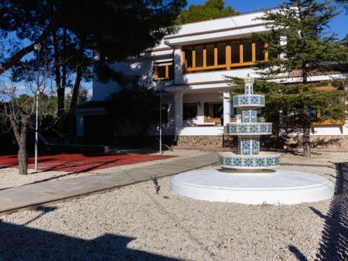 Villa A Estrenar Gran Casa Y Piscina Torrente