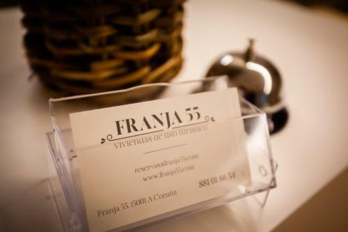 Apartamentos Franja 55