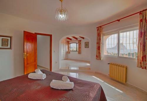 La Canuta Villa Sleeps 15 Pool Air Con Wifi