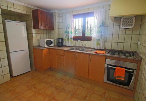 La Canuta Villa Sleeps 11 Pool Air Con Wifi