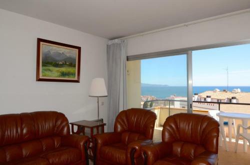 Apartamento Puig Padro 4 1-1