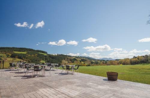 Agroturismo Palacio Horkasitas