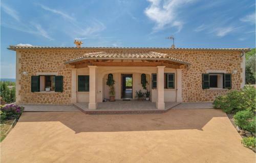 Four-bedroom Holiday Home In Ses Rotgetes de Canet