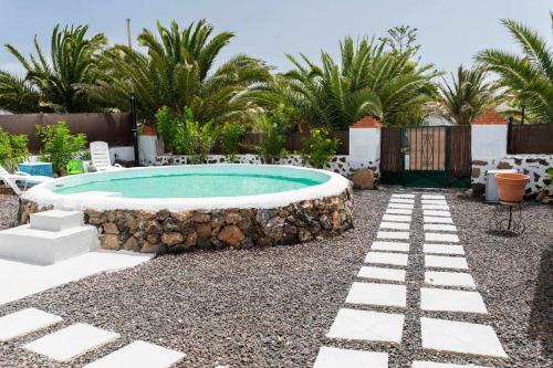 Villa Luna Nueva Con Piscina