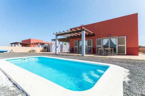 Las Salinas Golf View Villa Relax With Private Pool, Bbq & Wifi