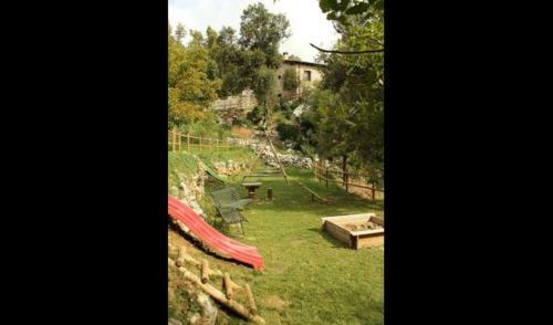 Villa In La Nou de Bergueda Sleeps 4 With Pool