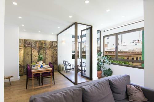 Stylish And Modern Apartment Overlooking Las Canteras