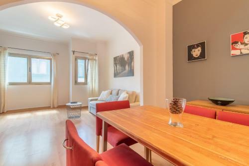 Apartamento Flatguest Guest On Board + 3bdr + Urban + Wifi