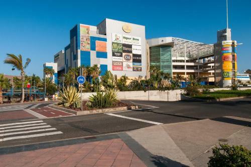 Beachfront Apartment Las Canteras Lm52yy