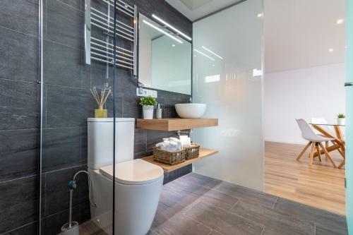 Apartamento Flatguest Ansite + Deluxe + Panoramic Views + Fast Wifi