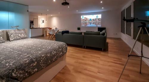 Apartamento Flatguest Ansite + Deluxe + Panoramic Views + Fast Wifi