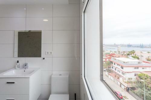 Apartamento Fantastic Renovated Flat With City View Terrace