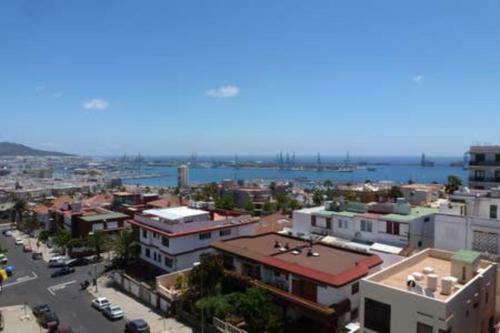 Apartamento Fantastic Renovated Flat With City View Terrace