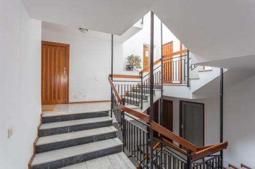 Apartamento Fantastic Renovated Flat With City View Terrace