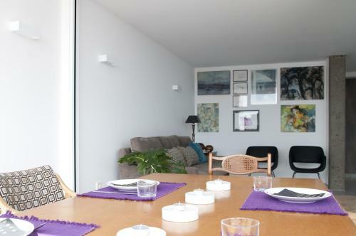 Apartamento Fantastic Renovated Flat With City View Terrace