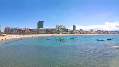 Apartamento Fantastic Renovated Flat With City View Terrace